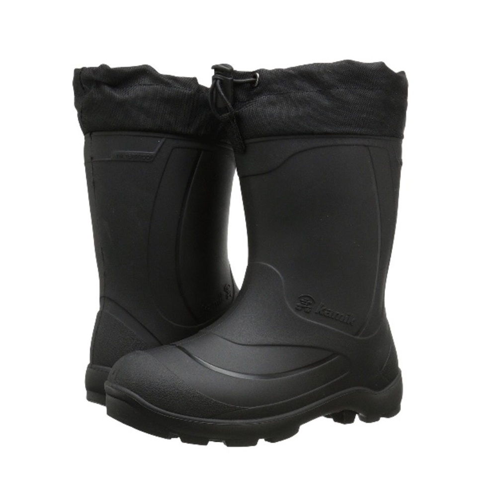 Kamik Snow Boots, Unisex, Size 1 (Little Kid)